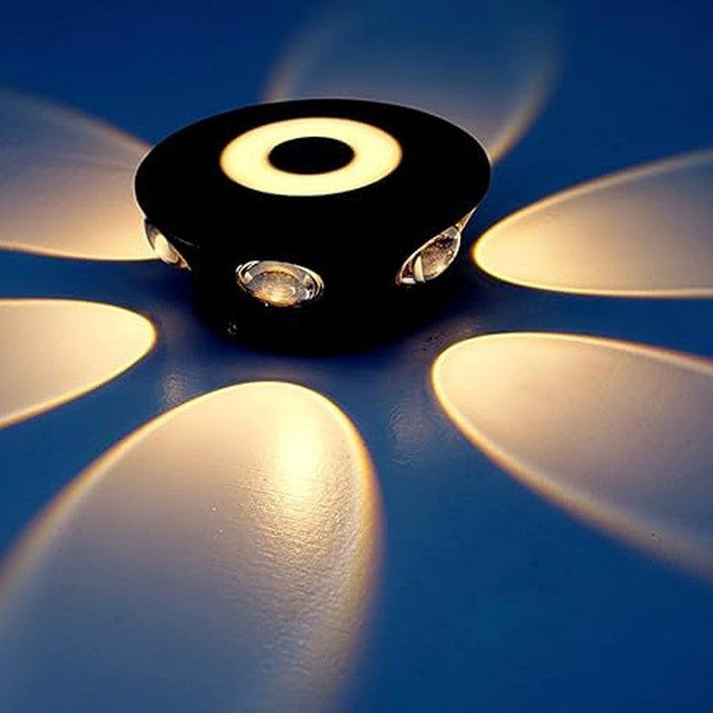 Radiara Metal Wall Lamp media 3