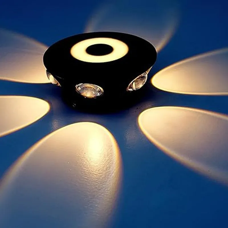 Radiara Metal Wall Lamp media 3