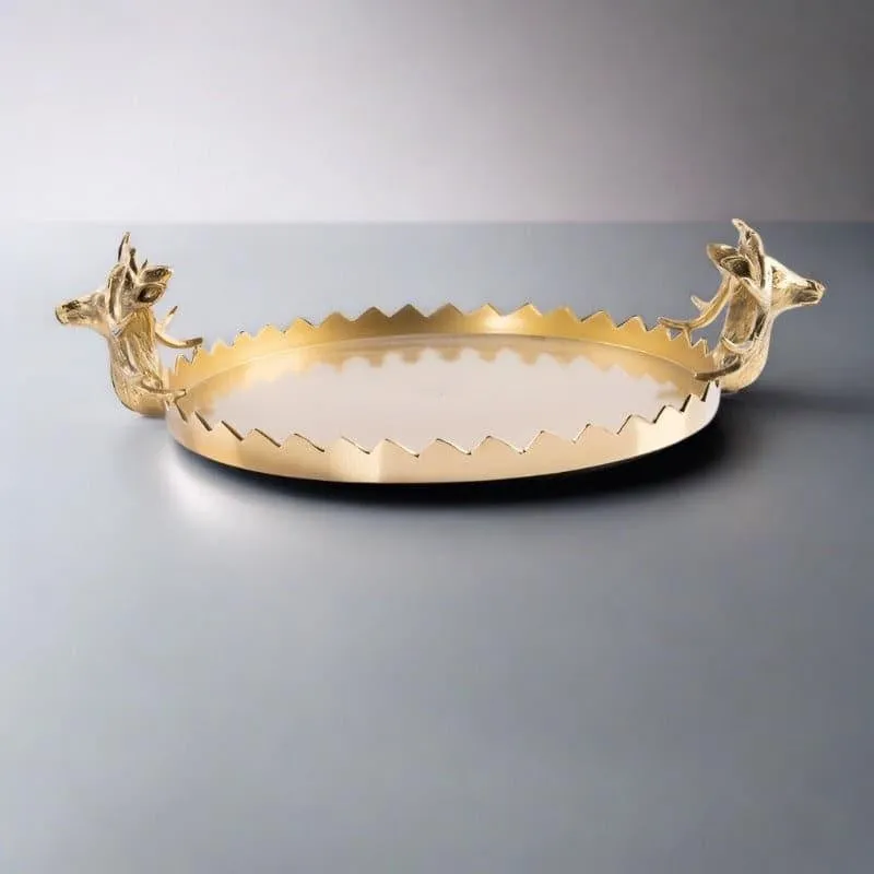 Stag Harmpony Platter media 1