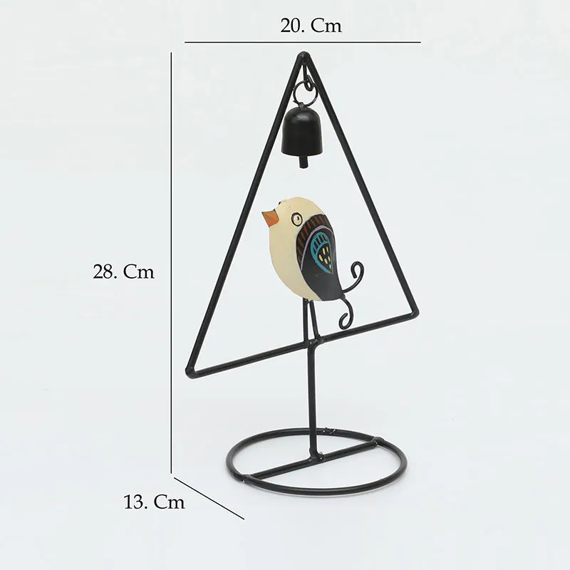 Modern Avian Showpiece media 5