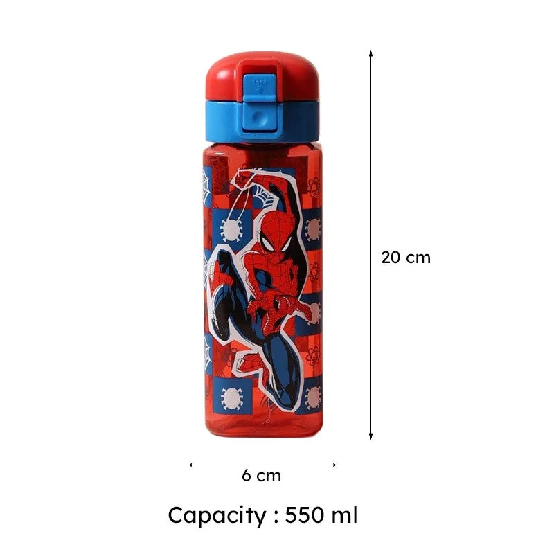 Spider Hero Water Bottle - 550 mL media 8