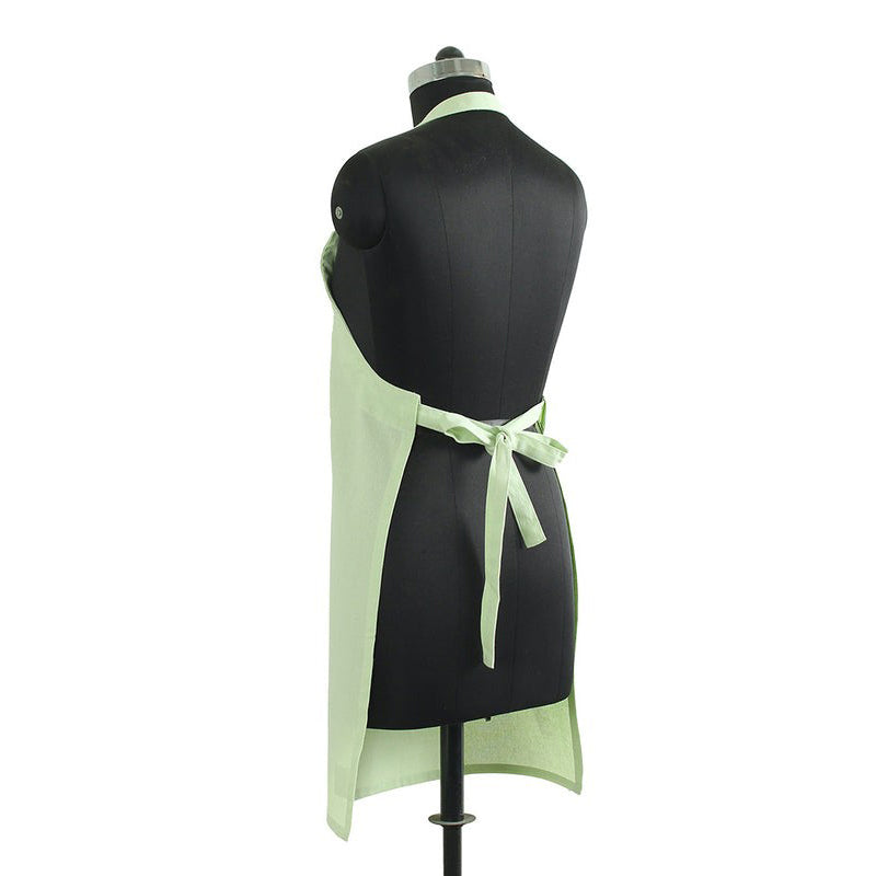 Timberline Cotton Apron - Light Green media 4