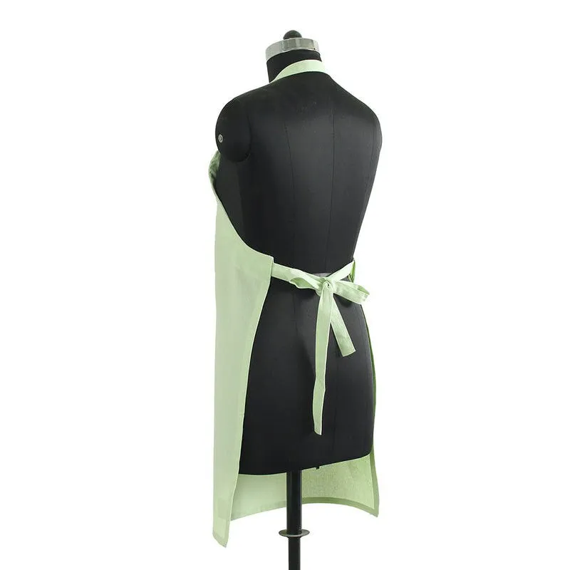 Timberline Cotton Apron - Light Green media 4