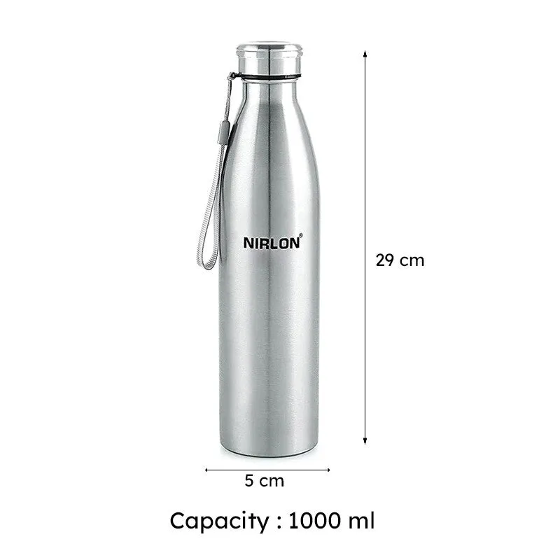 Sylvestia Water Bottle - 1000 mL media 6