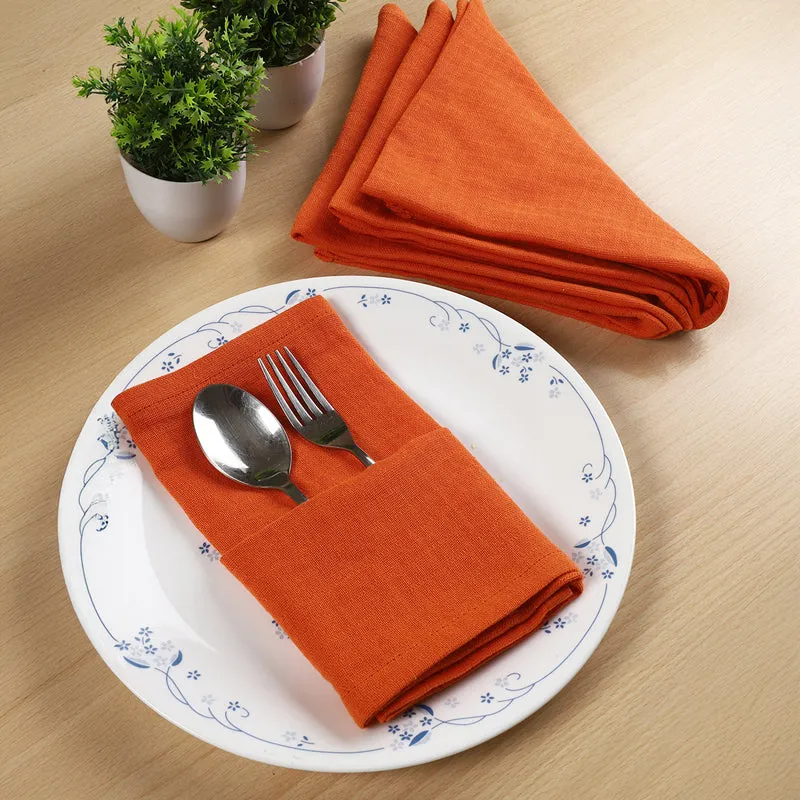 Pure Fold Napkin - Set Of Four media 1