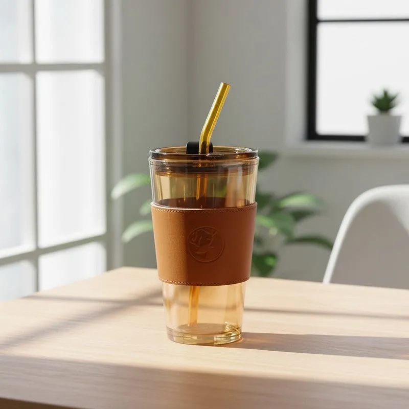 Royal Bliss Tumbler (Brown) - 450 mL media 1