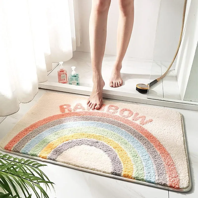 Rainbow Chill Bathmat media 3
