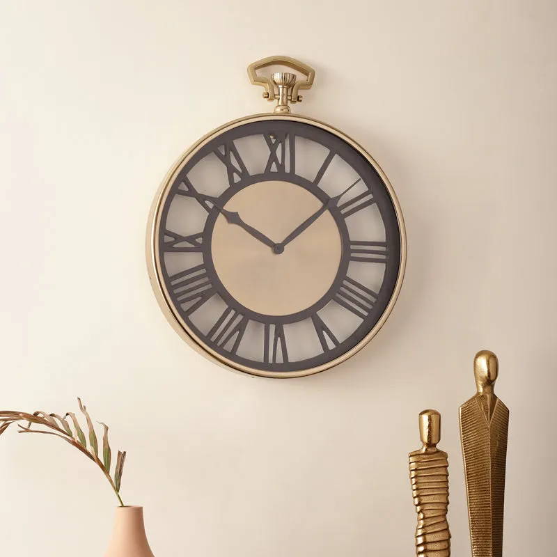 Artemi Wall Clock media 1