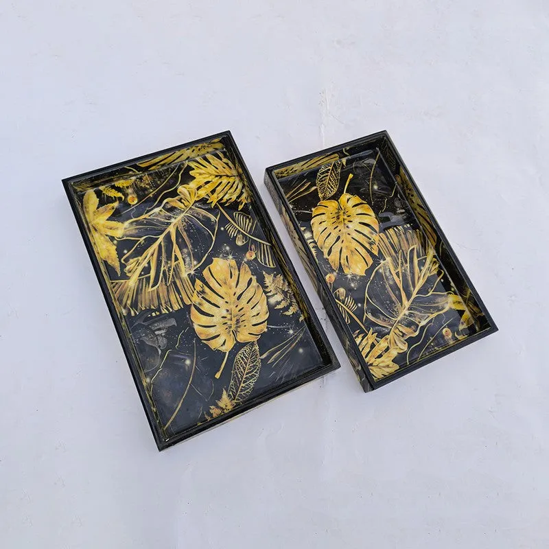 DecoTray Serving Tray - Set of Two media 4