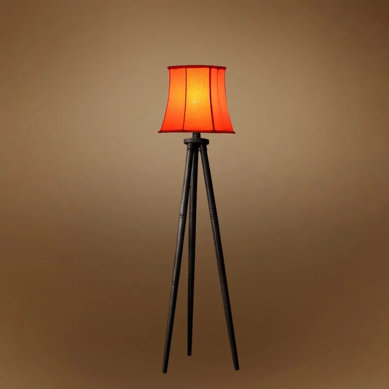 TaperAura Elite Floor Lamp (Orange) media 5
