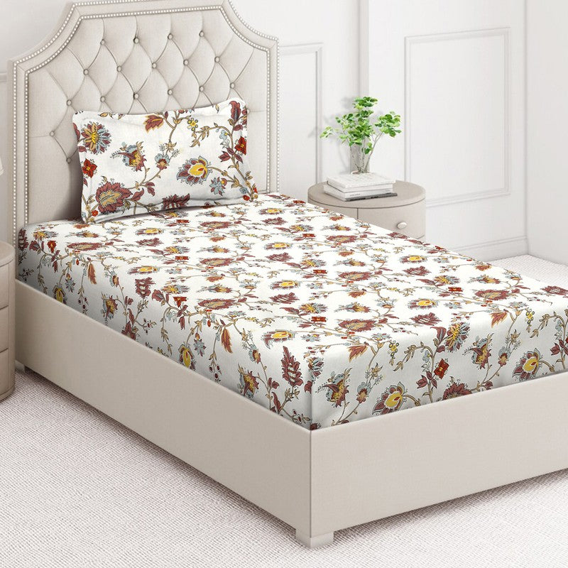 Zanique Bedsheet - 140 GSM