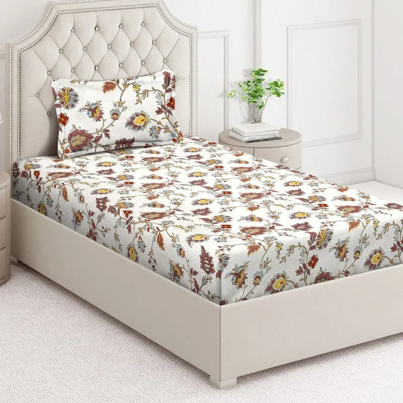 Zanique Bedsheet - 140 GSM media 1