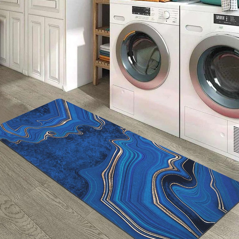 Silmora Anti Skid Rubber Runner Rug
