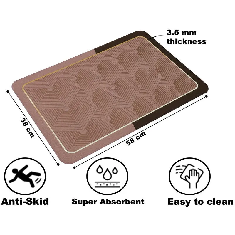 Naturyn Rubber Kitchen Floor Mats - Set of Two media 6