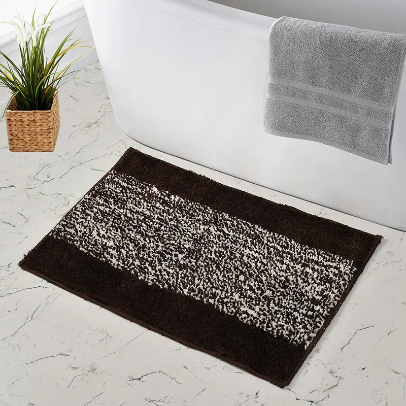 Marvis Anti Skid Bath Mat - Black media 4