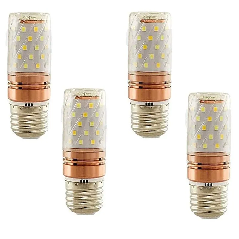 Wireframe 8W Bulb - Set of Four media 4