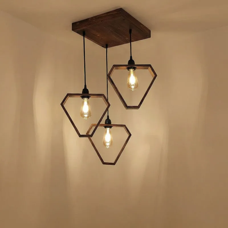 DLumiere Cluster Hanging Light media 5