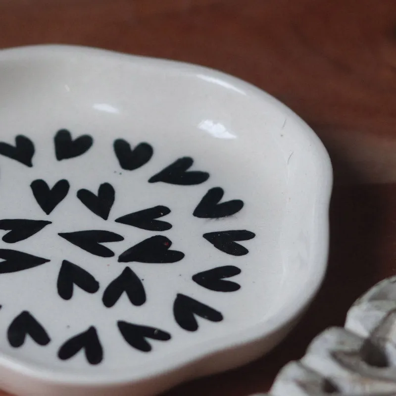 Shema Ceramic Platter media 1