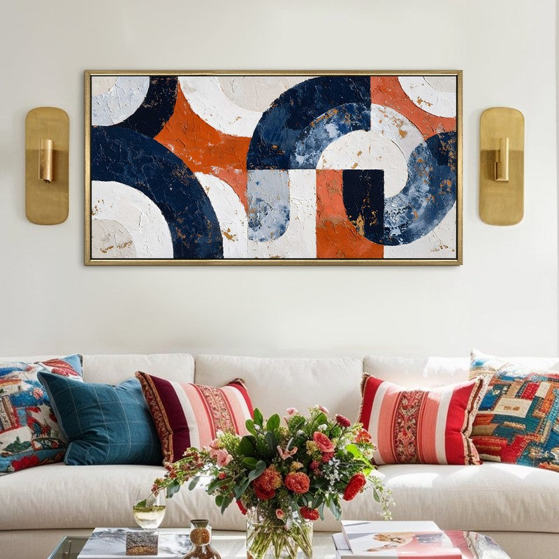 Verdure Royale Canvas Wall Art