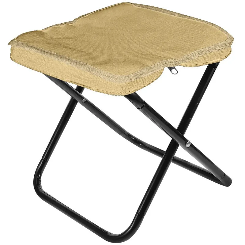 Rioware SoftSeat Steel Compact Stool - Beige media 3