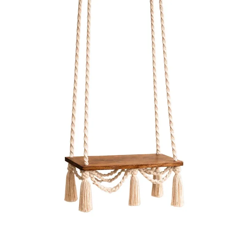 Rustic Rhythm Cotton Swing media 3
