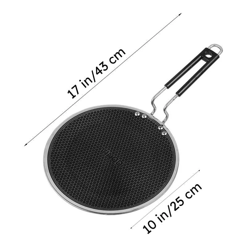 Vinod Aarivya Triply Dosa Tawa- 25 cm media 12