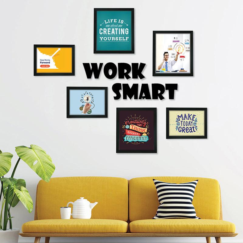 Work Smart