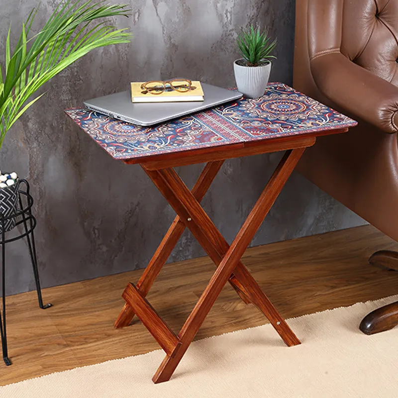 Thrishna II Folding Side Table media 1