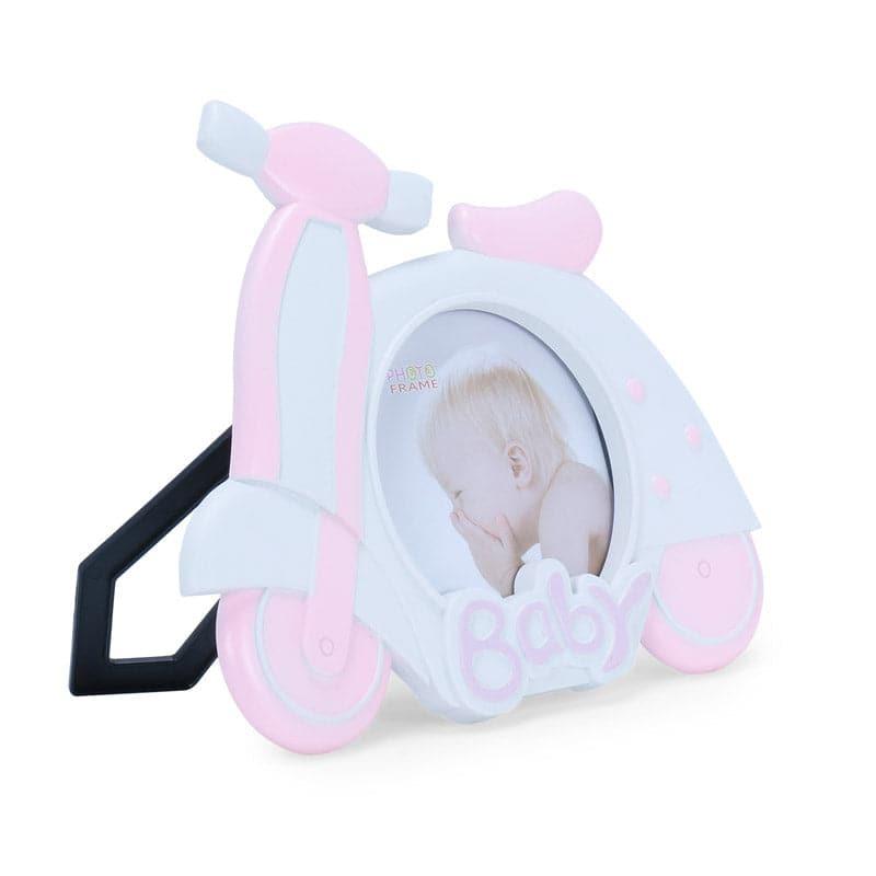 Vroom Vroom Photo Frame - Pink media 4