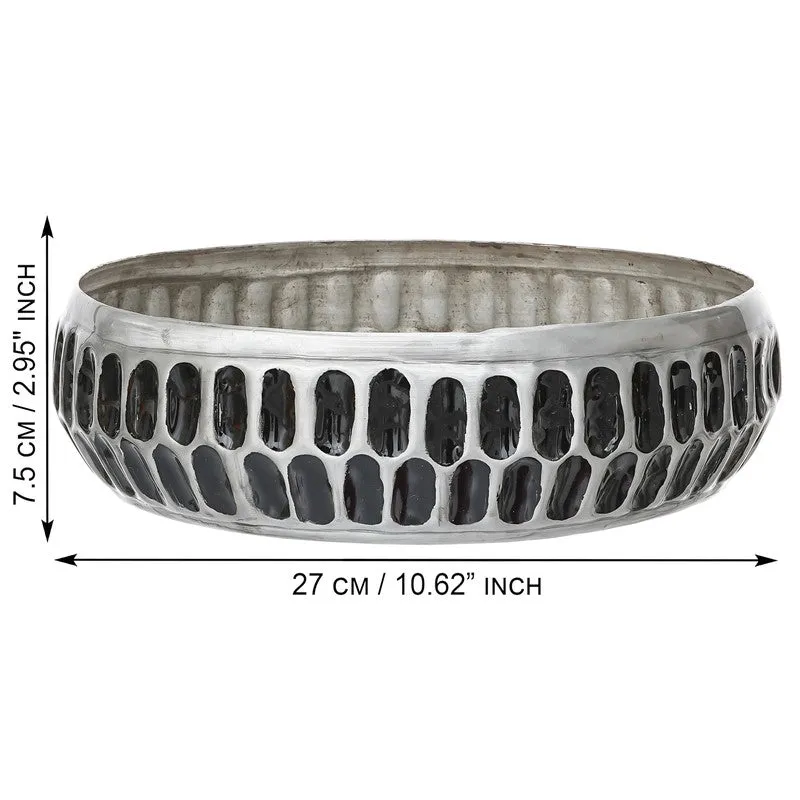 Heritage Metal Urli - Silver media 9
