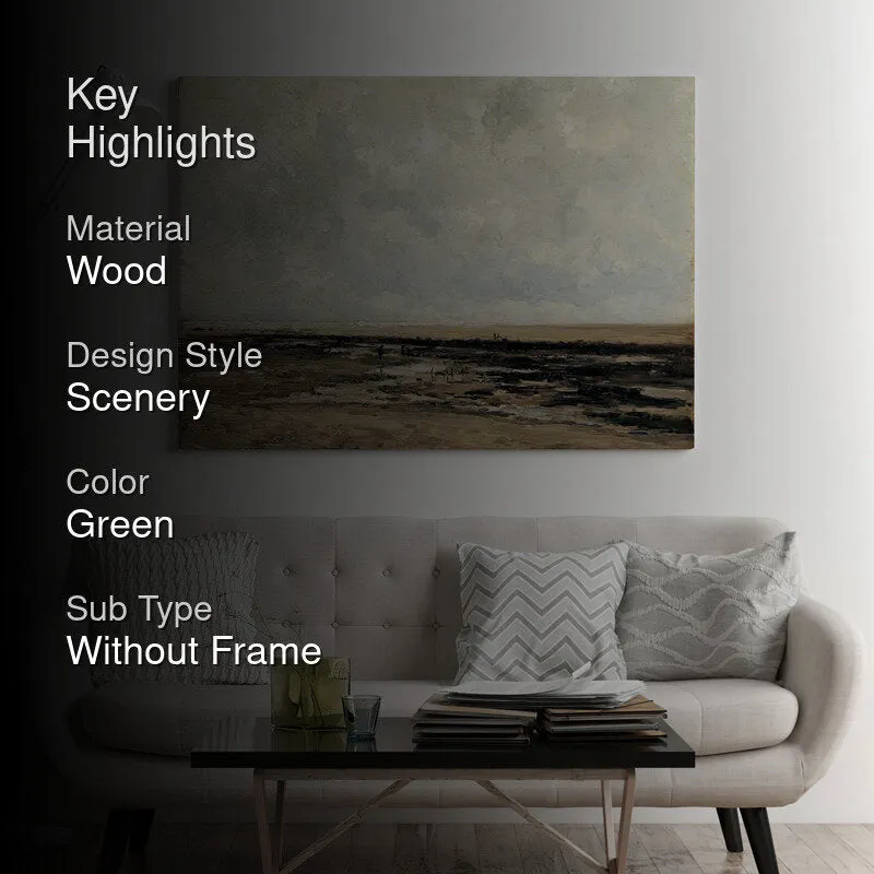 Forgotten Fields Wood Wall Art media 2