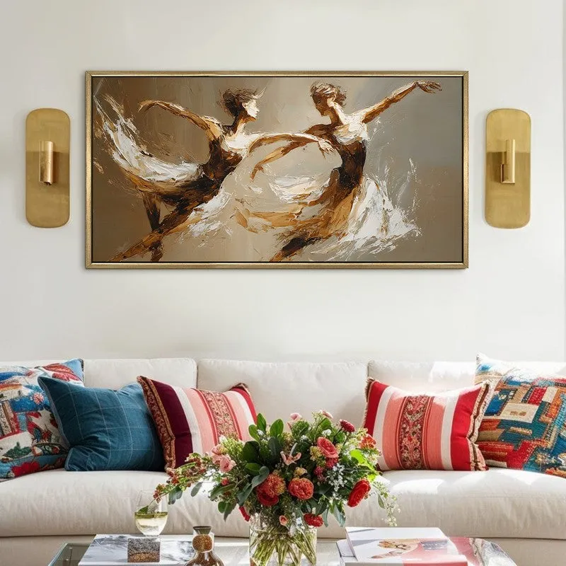 Majestic Grove Canvas Wall Art media 1