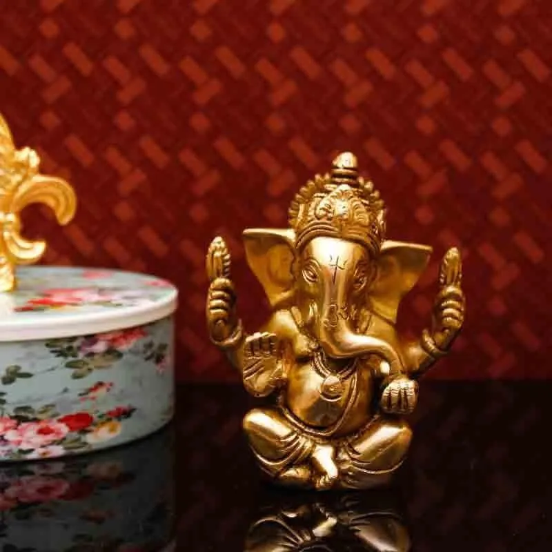 Shree Siddhivinayak Idol media 1