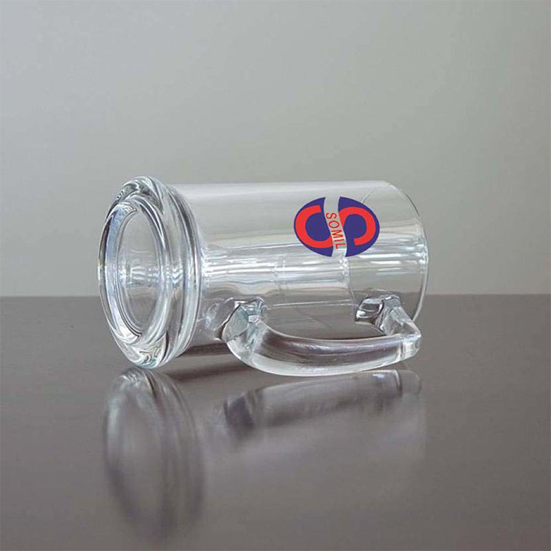 Willoughby Beer Mug (450 ML) - Set Of Four