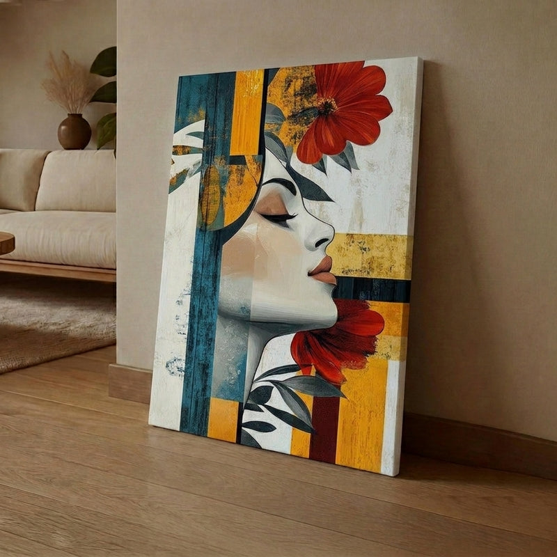 Nature’s Halo Canvas Wall Art