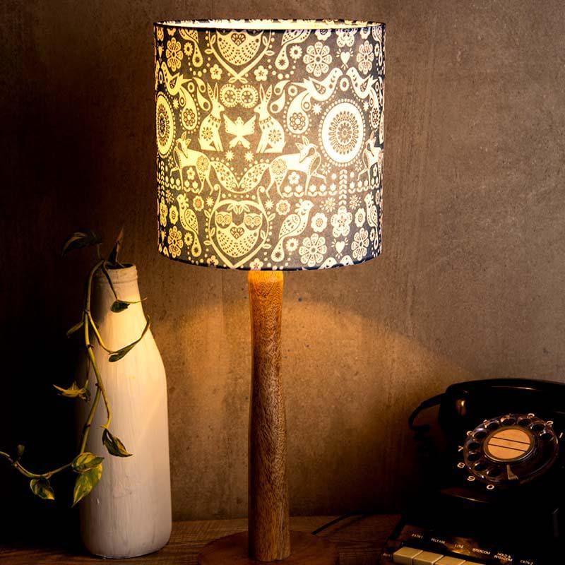 Fabric Shade