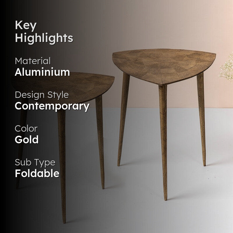 Histo Accent Table - Set Of Two media 2