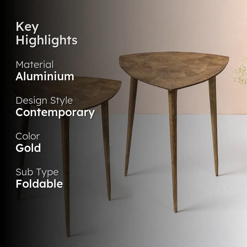 Histo Accent Table - Set Of Two media 2