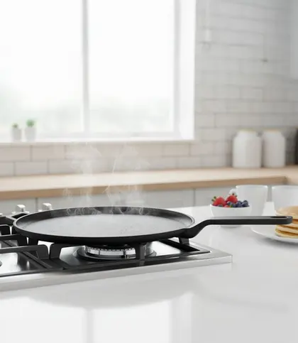 Cast Iron