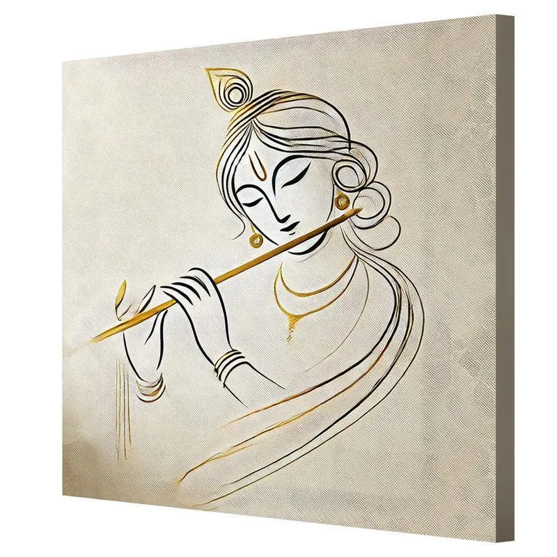 Keshava Wall Painting media 5