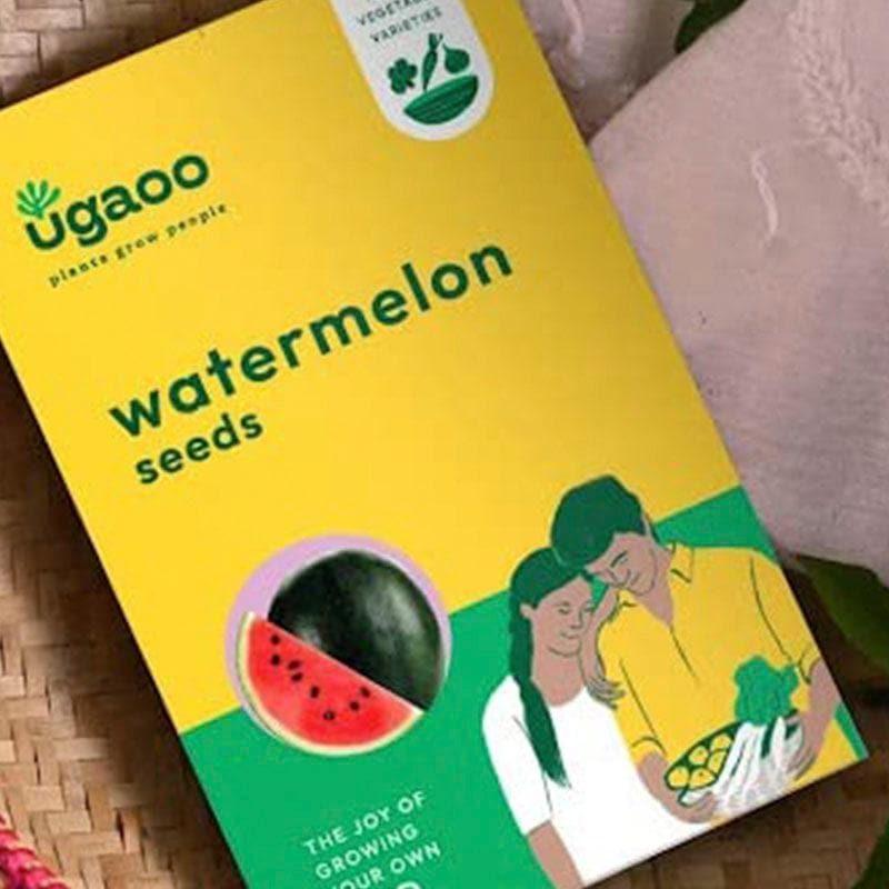 Ugaoo Watermelon Fruit Seeds media 3