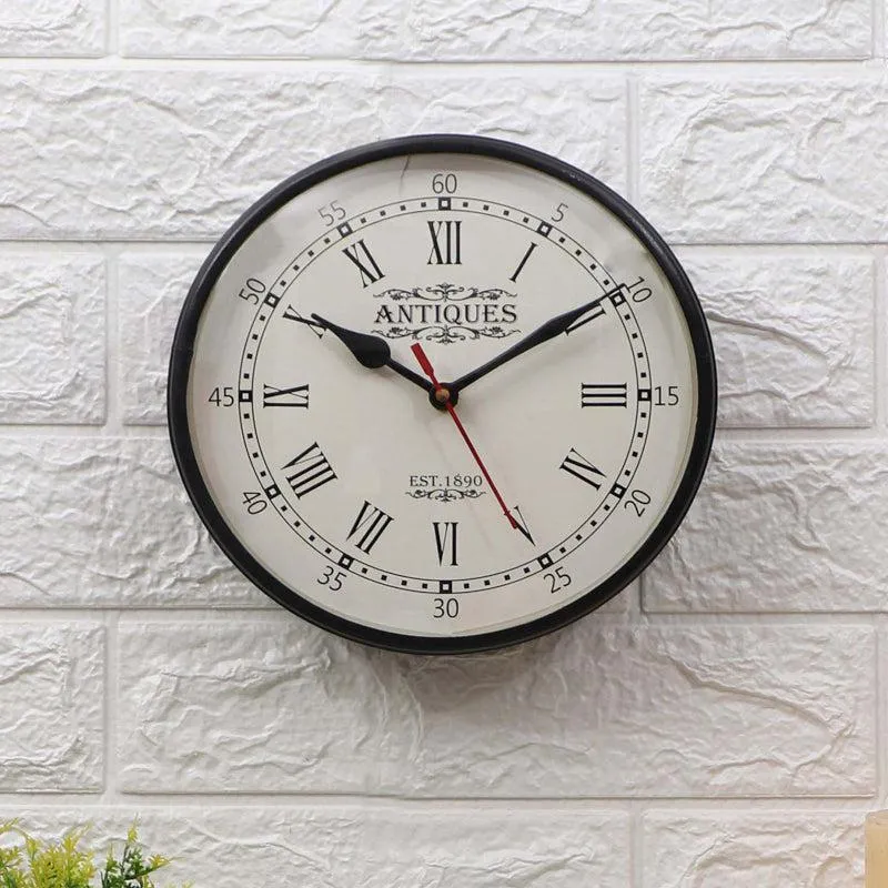 Neto Wall Clock media 1