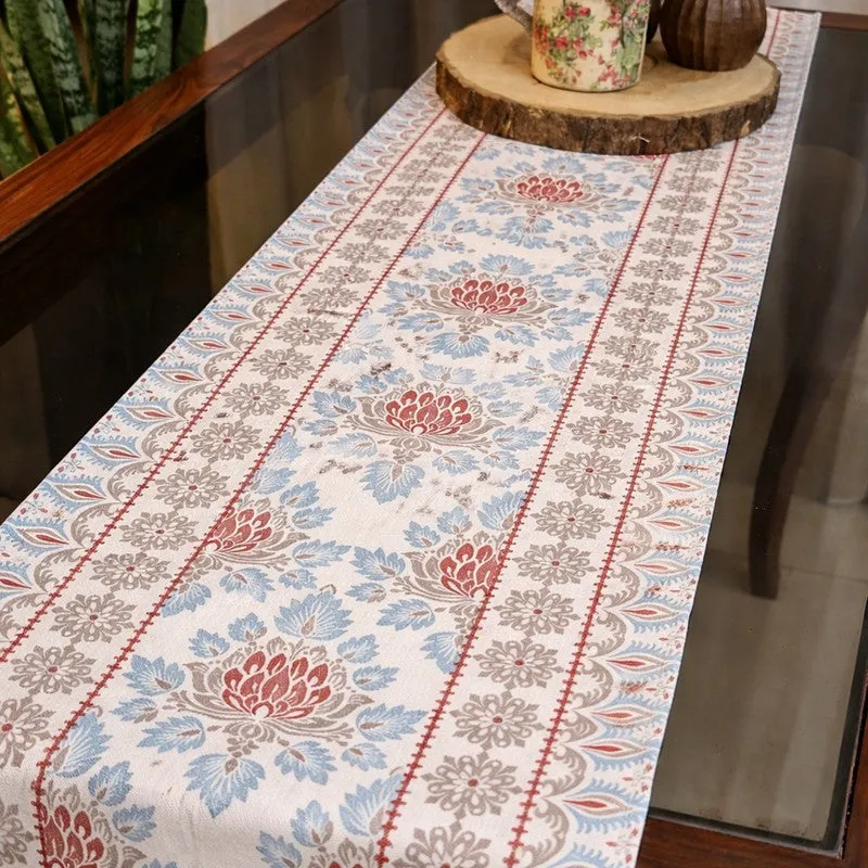 Weavon Table Runner media 1
