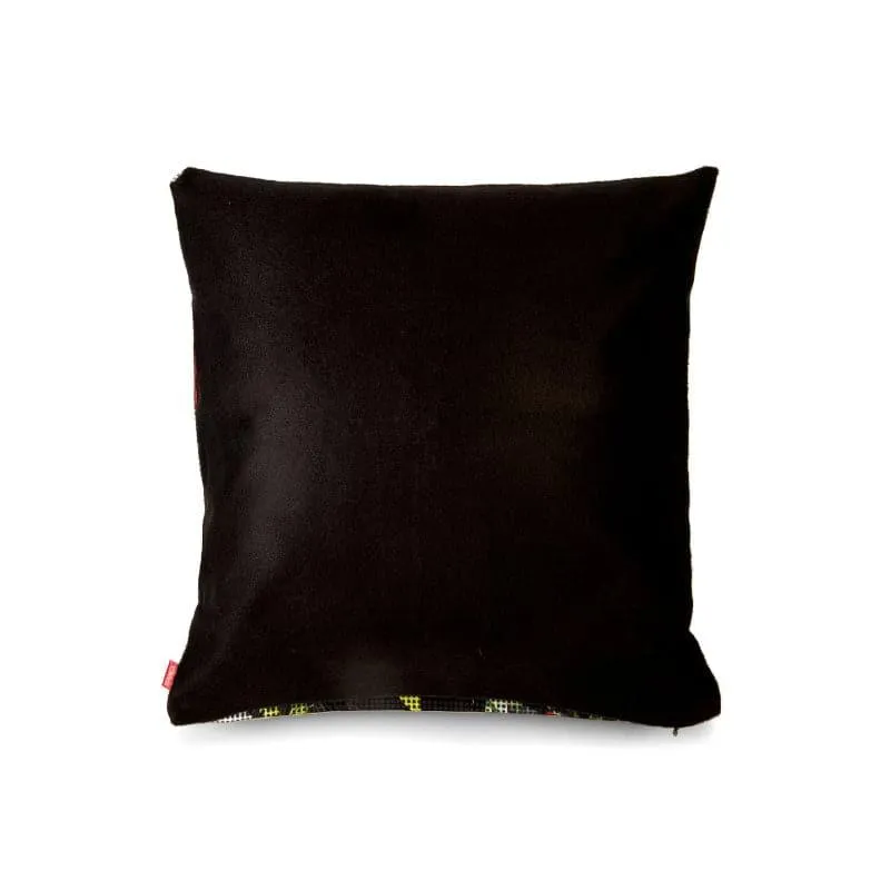 Jigo Printed Cushion Cover - Set Of Five media 5