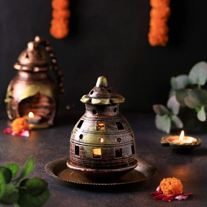 Table Shade Tea Light Holder