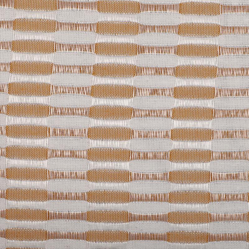 Niamh Cotton Cushion Cover (Orange) - Set Of Two media 4