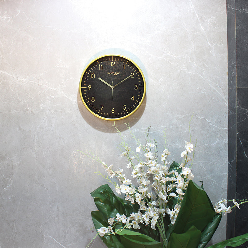 Moirai Analog Wall Clock