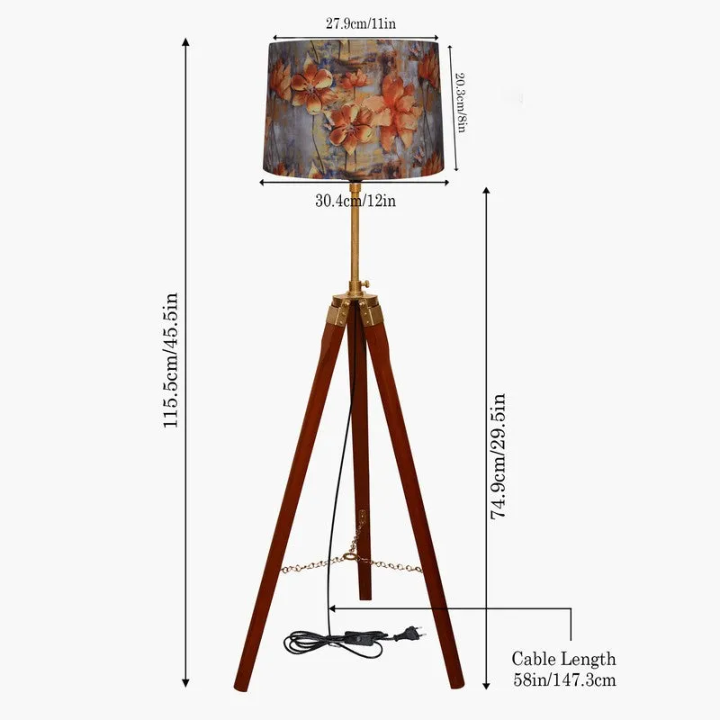 Halo Nest Floor Lamp media 6