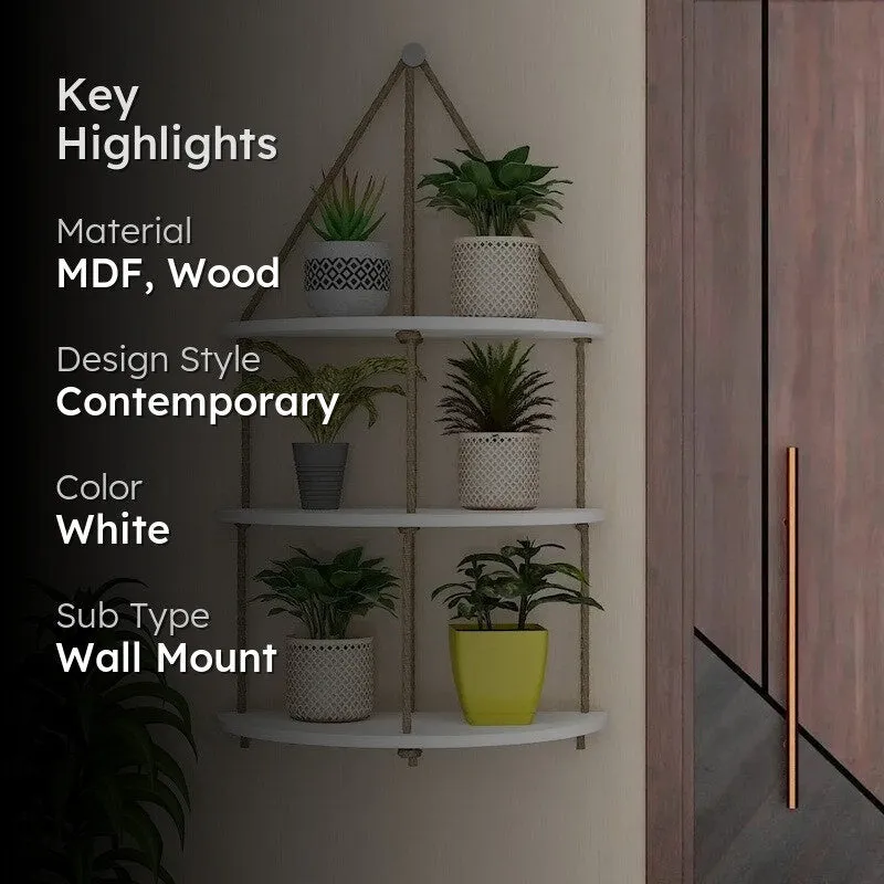 Style Stack (MDF,Wood) Shelves media 2