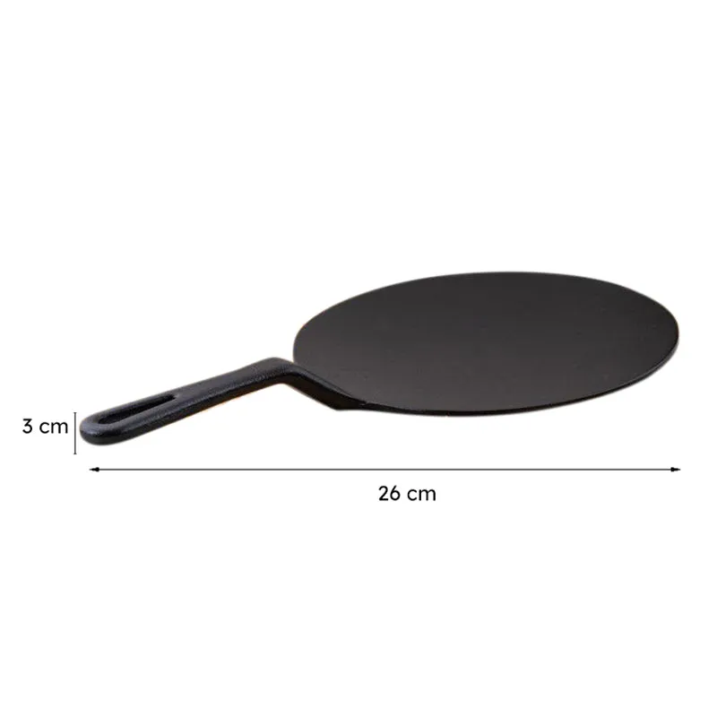 Raven Cast Iron Roti Tawa media 7